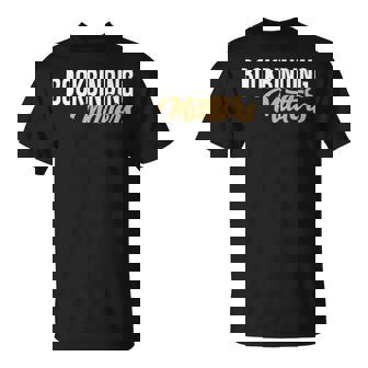 Bookbinding Matters Vintage Bookbinder T-Shirt | Mazezy