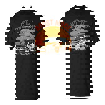 Boost Mode Rally Shirt Racing Car Motorsport T-Shirt | Mazezy