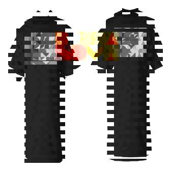 Bossa Nova ブラジル ジャズ ミュージック ヴィンテージ タイポグラフィ Tシャツ - Kawaiitshirt