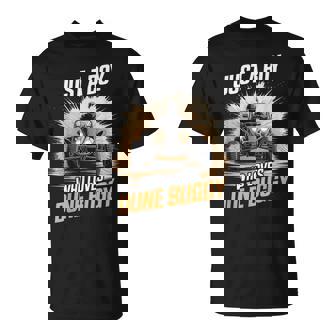 Boy Who Loves Dune Buggy Rail Racing Offroad Car Dune Buggy T-Shirt | Mazezy