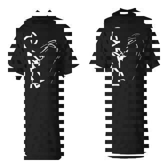 Boys Fishing Rod Today Sad Stick Man Fishing Lover T-Shirt | Mazezy