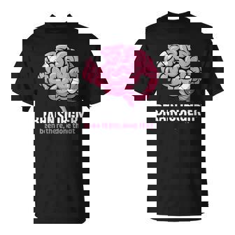 Brain Surgery Been There Done That Recovery Survivor T-Shirt | Mazezy