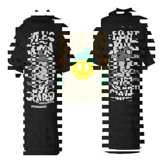 Still Got Brains Just Scrambled Brain Injury Tbi Awareness T-Shirt | Seseable UK