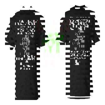 Bräutigam Poltern Junggesellenabschied Mann Jga Männer T-Shirt - Geschenkecke