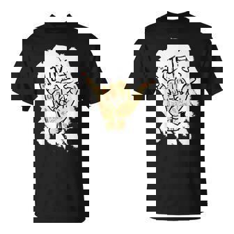 Brazilian Jiu Jitsu And Tattoo BJJ And Grappling T-Shirt | Mazezy