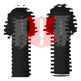 British Army School Of Infantry Badge Tank Top T-Shirt | Mazezy