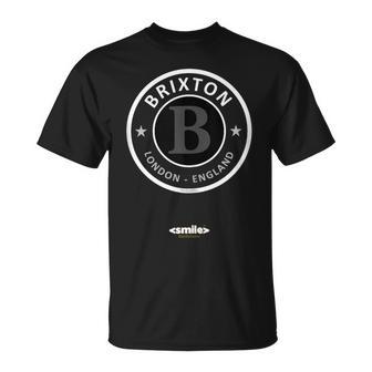 Brixton London England Uk T-Shirt | Mazezy
