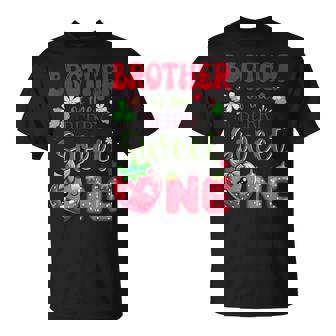 Brother Of The Berry First Birthday Girl Sweet One T-Shirt | Seseable FR