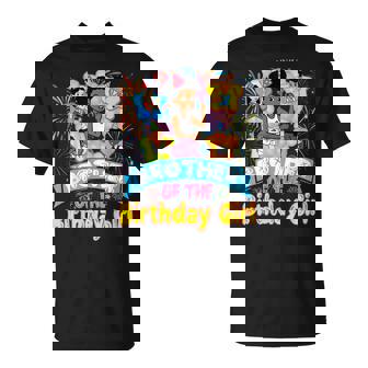 Brother Of Birthday Girl Gracie Birthday Dolls Girl Party T-Shirt | Seseable FR