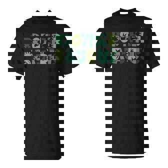 Brother Saurus Bro Dinosaur Birthday Boy 1St Family Matching T-Shirt | Seseable FR