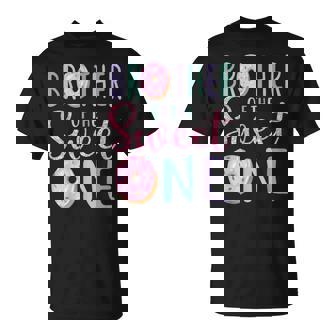 Brother Of The Sweet One First Birthday Matching Family T-Shirt - Thegiftio