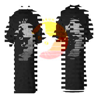 Bruh Sarcastic Cat Kitten Meme Lover T-Shirt | Mazezy