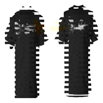 Bumble Bee Tuna Animal Wordplay Humor T-Shirt | Mazezy