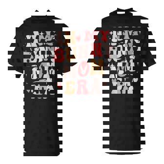 In My Bunny Mom Era For Mama T-Shirt - Thegiftio