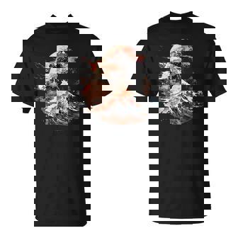 Bushido Retro Japonamouraïintagewords Warrior Japonais T-Shirt - Cadeauxyz