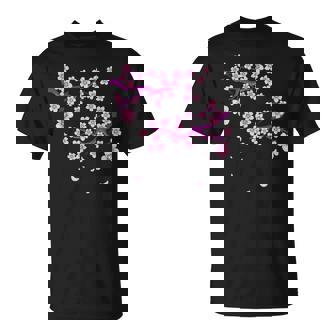 Cadeau De Fleurs De Cerisier Japonais T-Shirt - Cadeauxyz