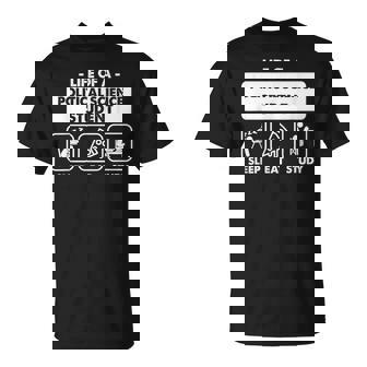 Cadeau Pour Étudiant Encience Politique T-Shirt - Cadeauxyz