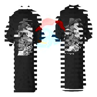 Calavera De Navidad Camiseta unisex - Regaloses