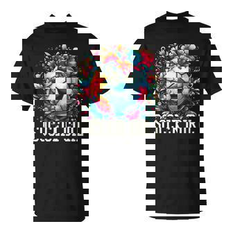 Calcetto Calciatrici Partita Calciare Calcio Femminile Maglietta - Novitaregali