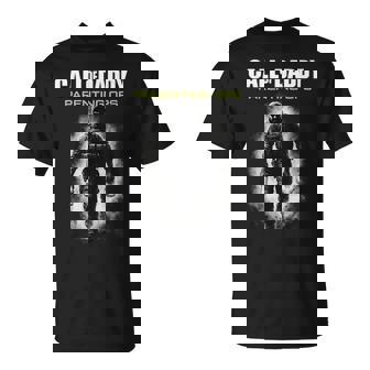 Call Of Daddy Parenting Ops Father's Day Great Dad Joke T-Shirt | Seseable UK