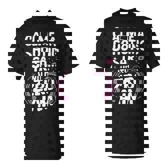 Call Me A Shooting Star With Zero Aim Asteroid T-Shirt | Mazezy