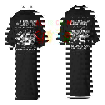 All Is Calm Just Kidding This Is Pre-K Preschool Teacher T-Shirt | Mazezy