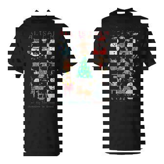 All Is Calm Just Kidding This Is Pre-K Preschool Teacher T-Shirt | Mazezy