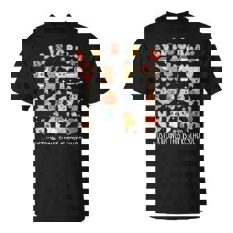 All Is Calm Just Kidding This Is Preschool Teachers T-Shirt | Mazezy