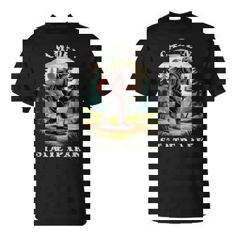 Camden State Park Minnesota Hiking Trail Adventure Bear T-Shirt | Mazezy