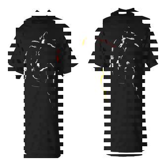 Camisa De Caballo Para Regalos Relacionados Con Laaquera Camiseta unisex - Regaloses