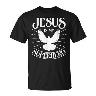 Camisa Regalo Cristiano Jesús Dios Religioso Camiseta unisex - Regaloses