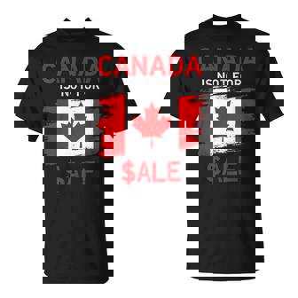 Canada Is Not Forale Tシャツ - Kawaiitshirt