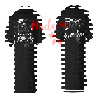 Canada Proud Canadian T-Shirt | Mazezy