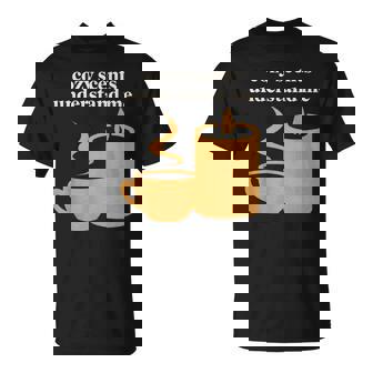 Candle Maker Cozy Scents Understand Me Candle Making T-Shirt | Mazezy