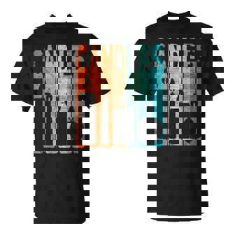 Candles Vintage Candle Making Retro Candle Maker T-Shirt | Mazezy