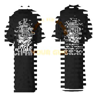 I Can't Fix Stupid But I Can Fix Your Gun Gunsmithing T-Shirt | Mazezy