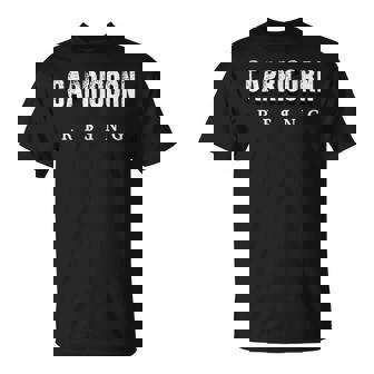 Capricorn Rising Astrology Horoscope T-Shirt | Mazezy