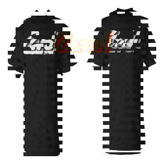 Carol アイデア レトロ ファーストネーム ヴィンテージ キャロル Tシャツ - Kawaiitshirt