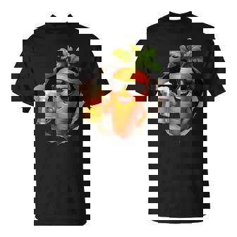 Carrot Beer T-Shirt | Mazezy