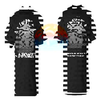 Cartooning Sunshine And Cartooning Vintage Tank Top T-Shirt | Mazezy