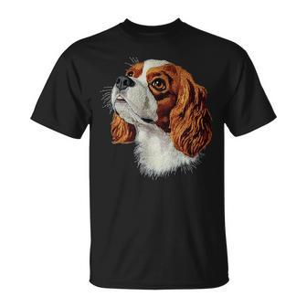 Cavalier King Charles Épagneul Adorable Chiot Propriétaire T-Shirt - Cadeauxyz