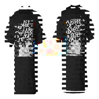 Certified Sand Castle Architect Beach Summer Kid Play T-Shirt | Mazezy