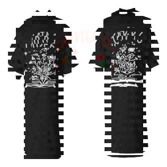 Chapter 16Th Birthday Bookworm 16 Years Old For Book Loves T-Shirt - Thegiftio