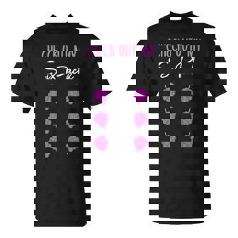 Check Out My 6パック ブドウ柄 Tシャツ - Kawaiitshirt