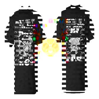 Cheetah 69th Birthday Party Wild Cat Jungle Wildlife Safari T-Shirt | Mazezy