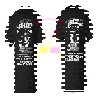 Chemistry Just Like Cooking But Don't Lick The Spoon T-Shirt | Mazezy