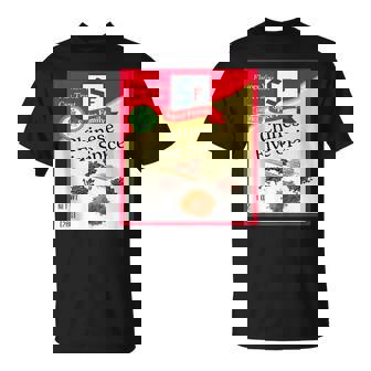 Chinnese Five Spice Group Costume Family Matching Outfit T-Shirt - Seseable