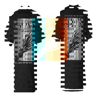 Chives Vintage Chives Farmer Retro Vegetables Farmer T-Shirt | Mazezy