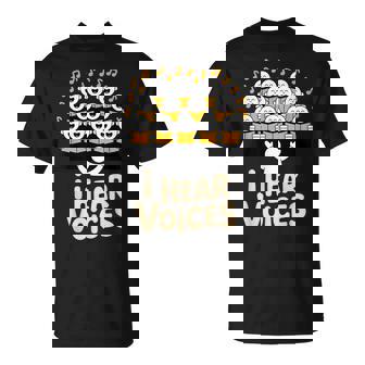 Choir Art For Men Women Choir Teacher Choir Director Choir T-Shirt | Mazezy