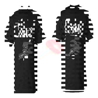 Choley Ping Pong Power Table Tennis Bat T-Shirt | Mazezy